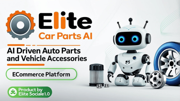 Elite Car Parts AI